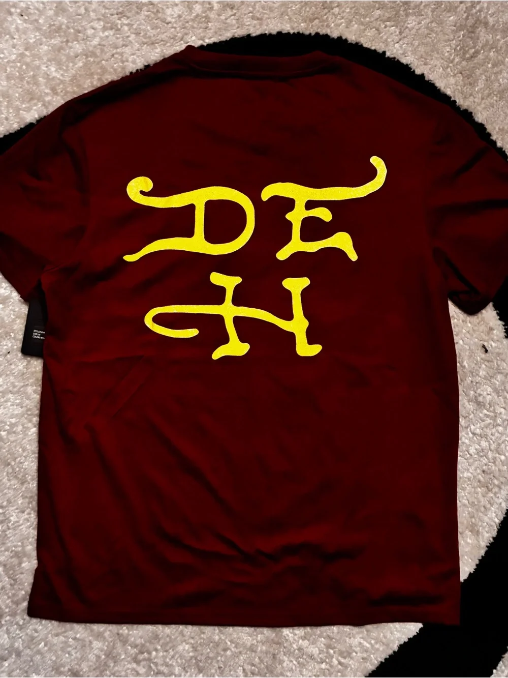 Ed Hardy Graphic Tee